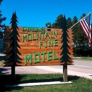 Mountain Pine Motel